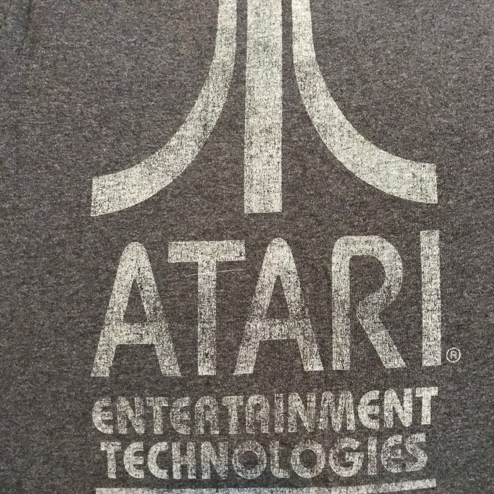 VINTAGE ATARI T-SHIRT